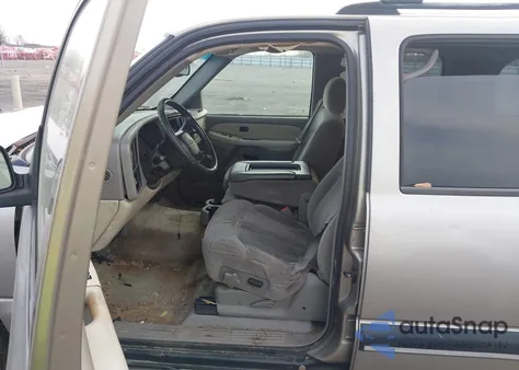 2001 Chevrolet Suburban 1500 Ls from USA, damaged, VIN 3GNEC16T41G284063